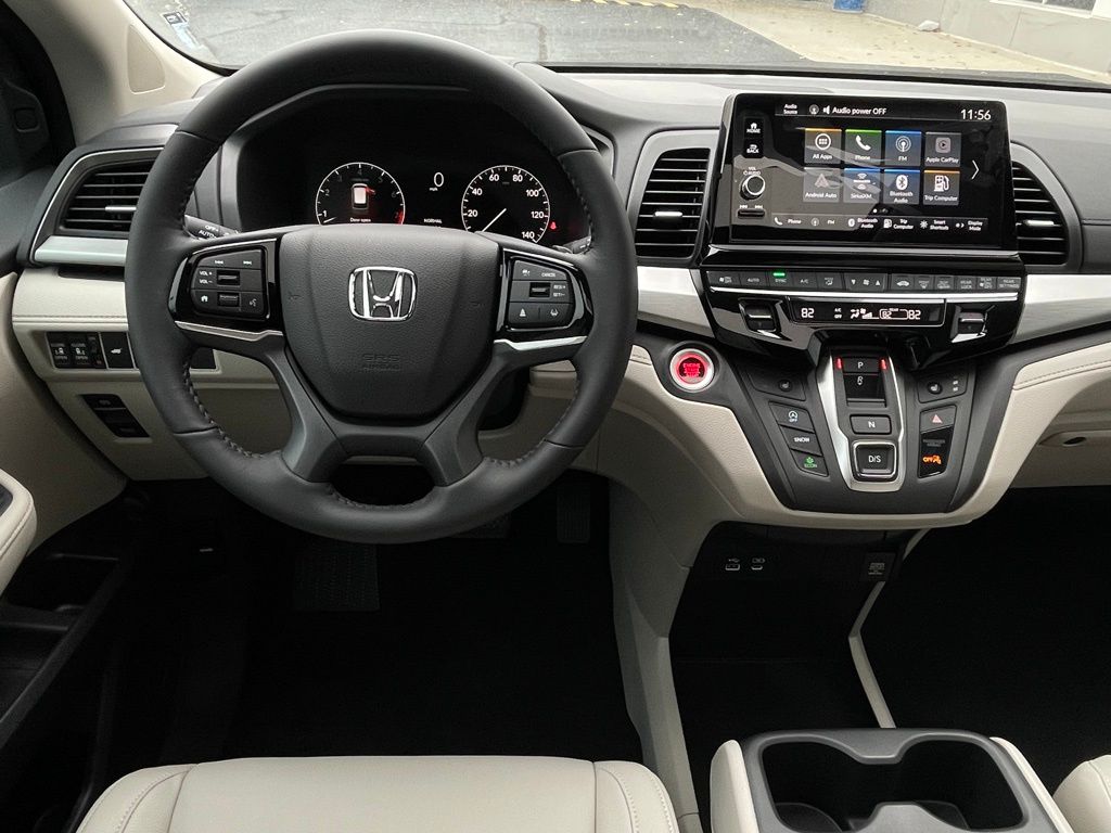 Thumbnail: 2026 Honda Odyssey - 11