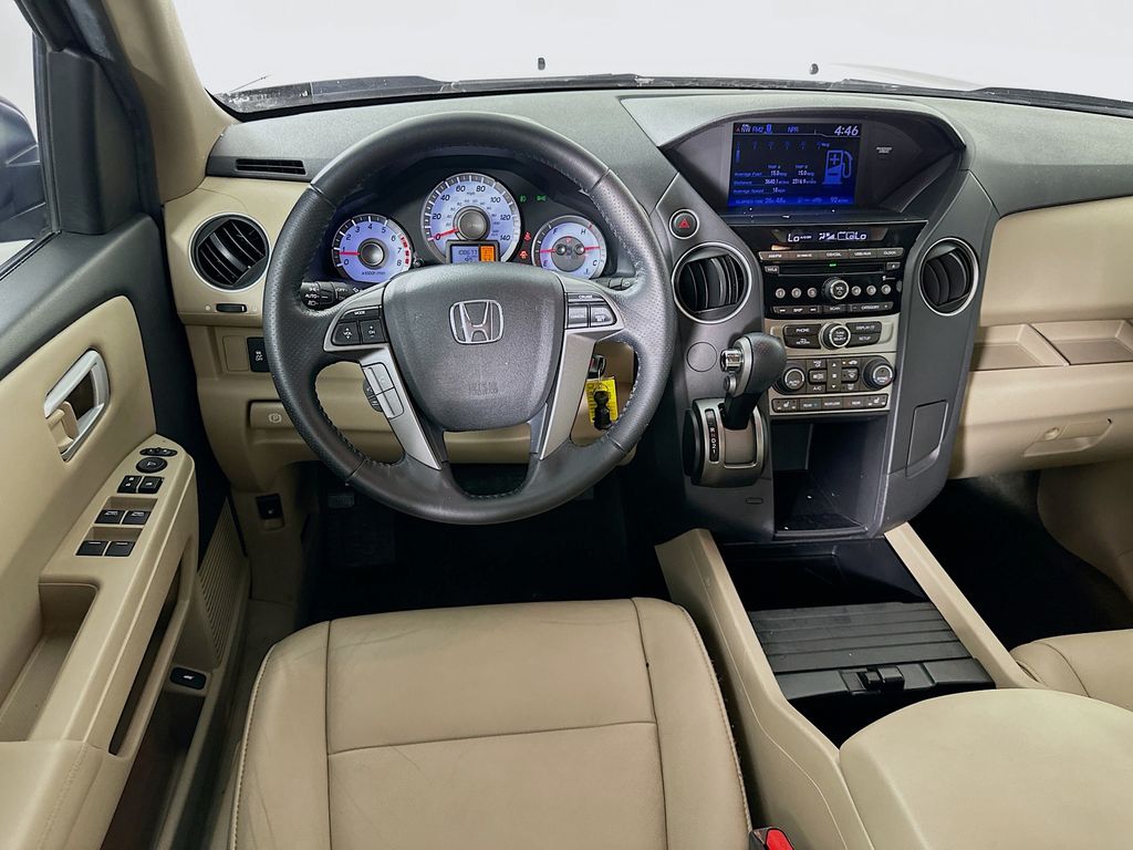 Thumbnail: 2014 Honda Pilot - 22