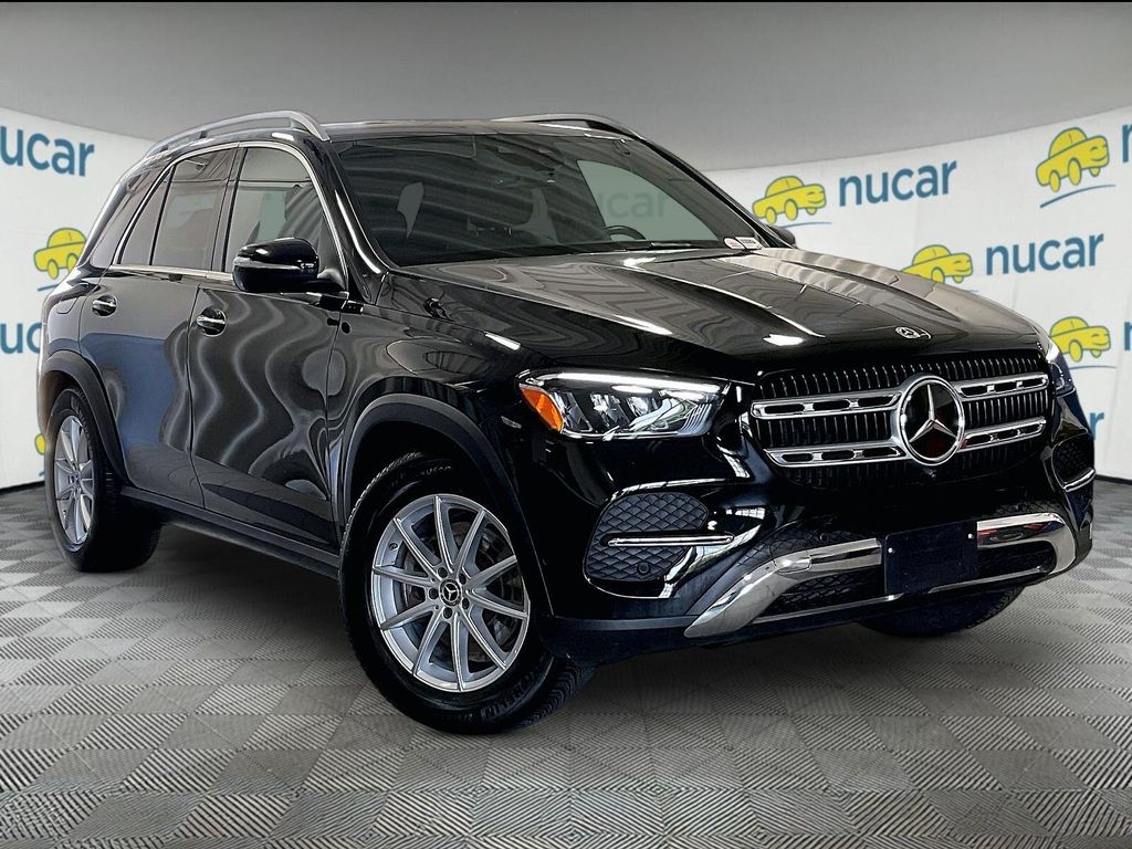 2025 Mercedes-Benz GLE — photo 1