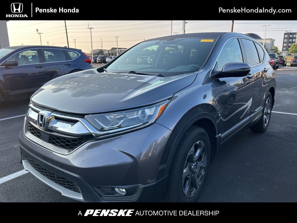 Thumbnail: 2019 Honda CR-V - 1