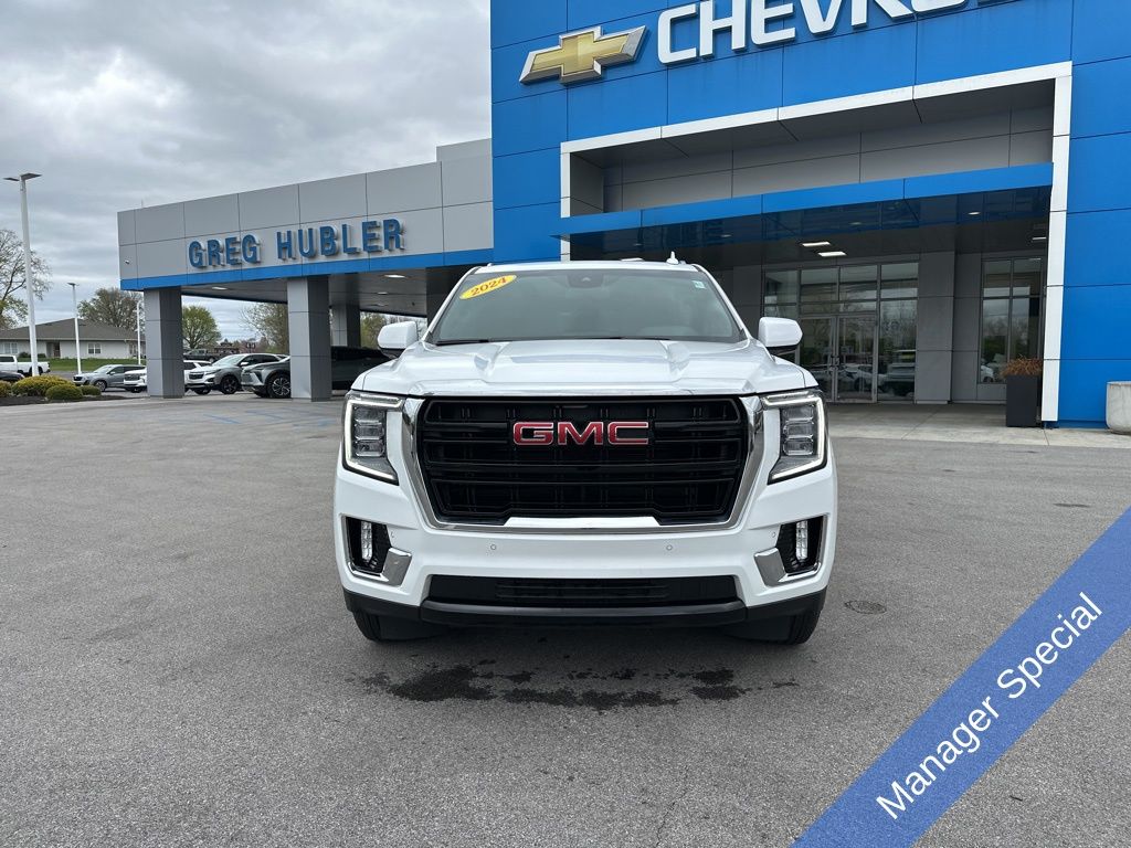 2024 GMC Yukon SLE photo