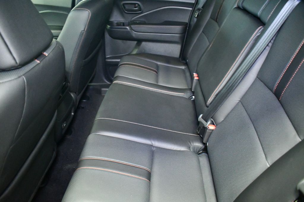 Thumbnail: 2026 Honda Ridgeline - 21