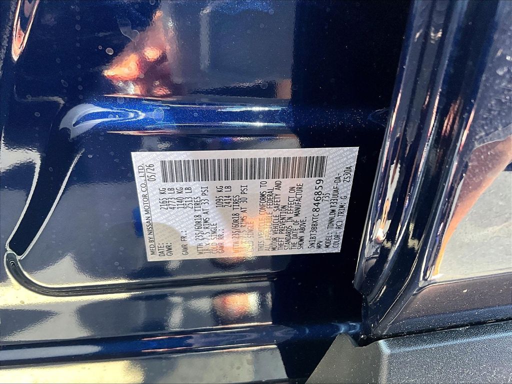 2026 Nissan Rogue — photo 14