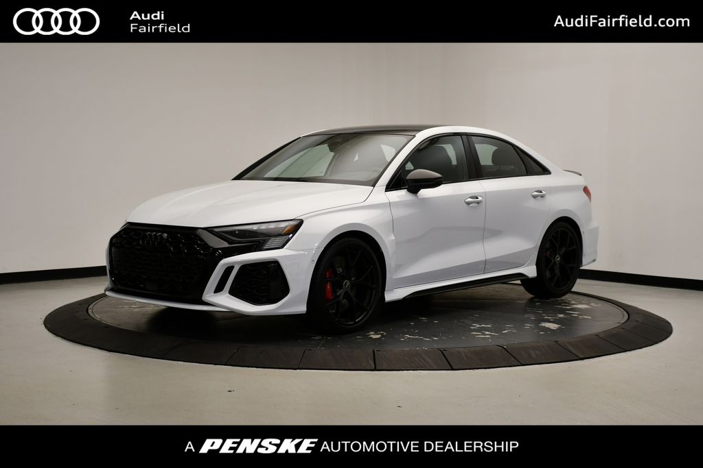 2023 Audi RS 3  -
                Fairfield, CT