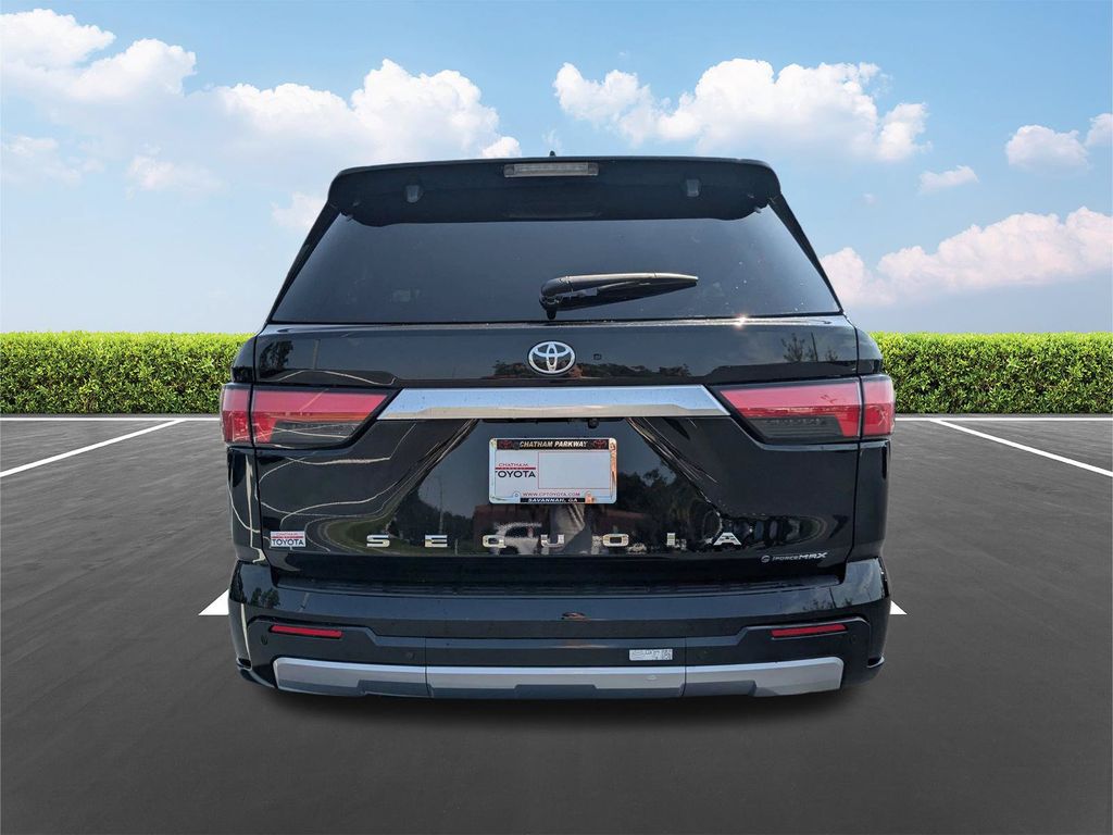 New 2026 Toyota Sequoia SUV
