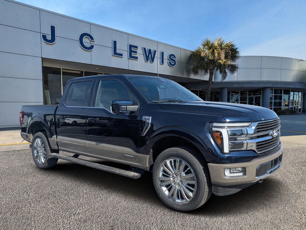 2026 Ford F-150 King Ranch