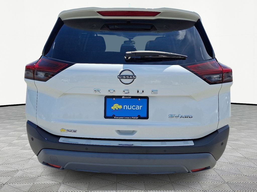 2023 Nissan Rogue — photo 6
