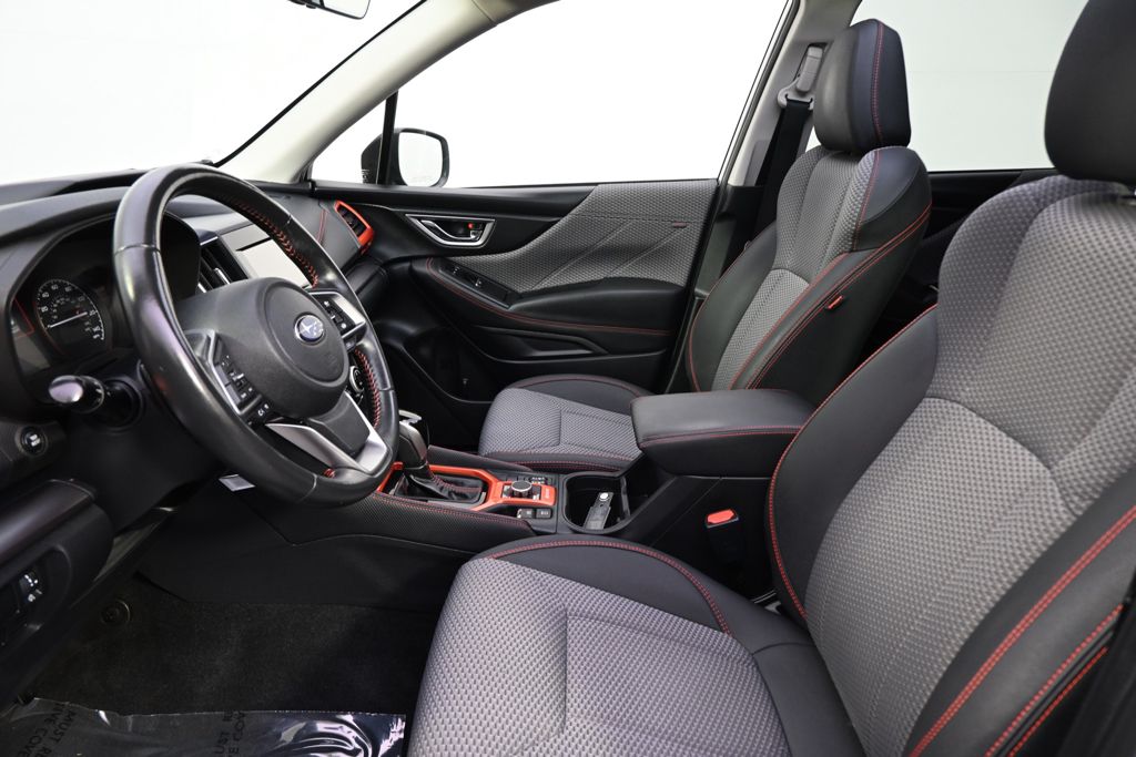 Used 2020 Silver Subaru Sport image 10