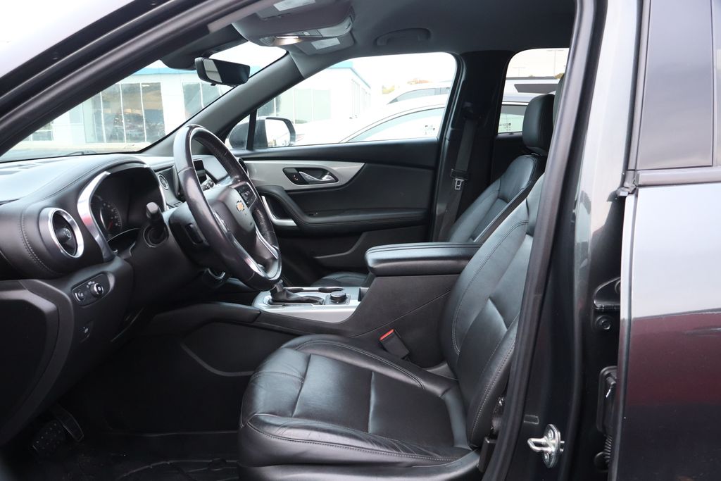 Thumbnail: 2020 Chevrolet Blazer - 12