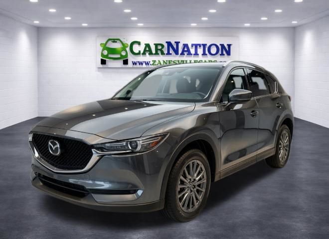 2017 Mazda CX-5 Touring - Main Image