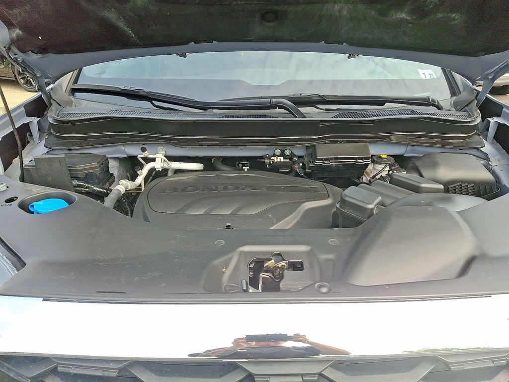 2022 Honda Passport EX-L 30