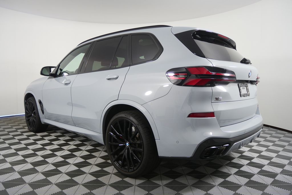 Thumbnail: 2025 BMW X5 - 5