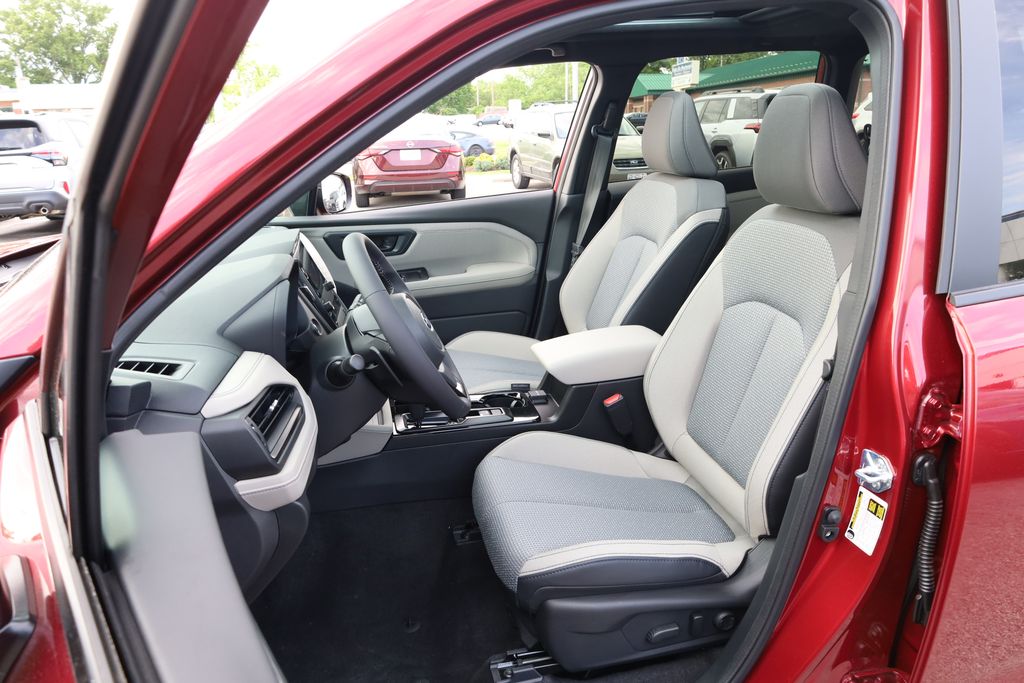 new 2026 Subaru Forester car, priced at $34,823