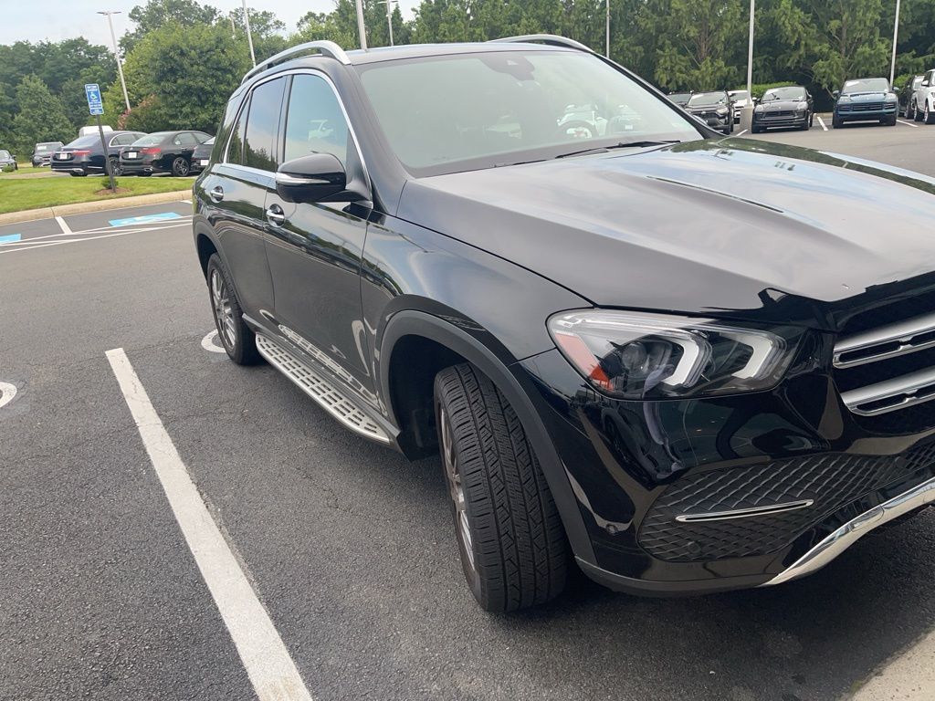 Thumbnail: 2021 Mercedes-Benz GLE - 2