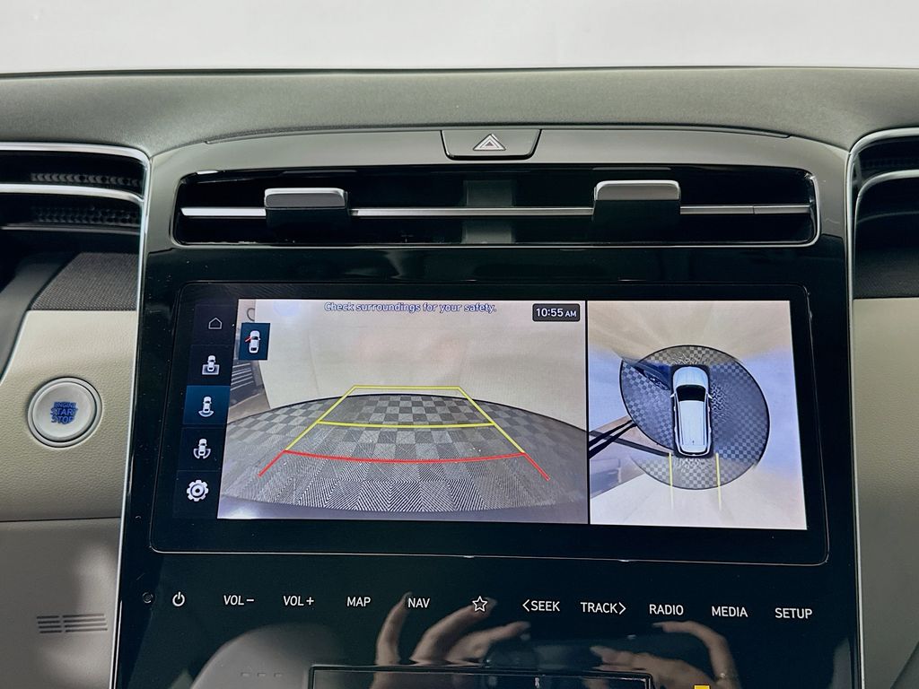 2022 Hyundai Tucson Limited 14