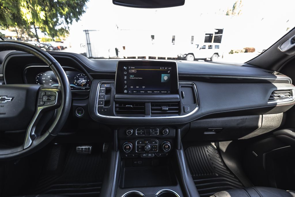 2022 Chevrolet Tahoe RST thumbnail 22