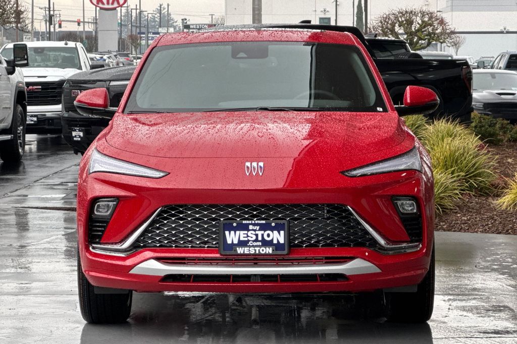 new 2026 Buick Envista car, priced at $32,699