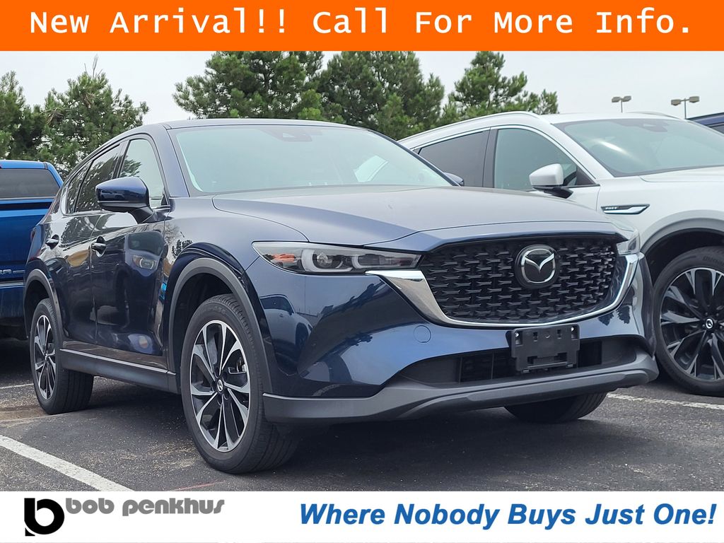 2023 Mazda CX-5 2.5 S Premium AWD
