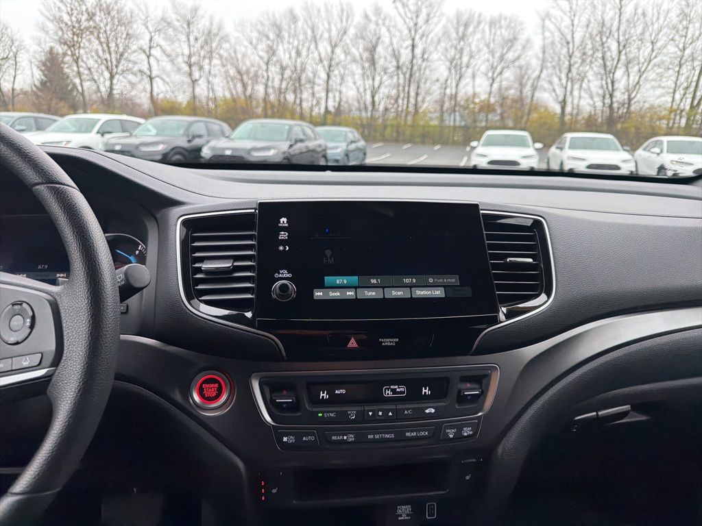 Thumbnail: 2022 Honda Pilot - 14