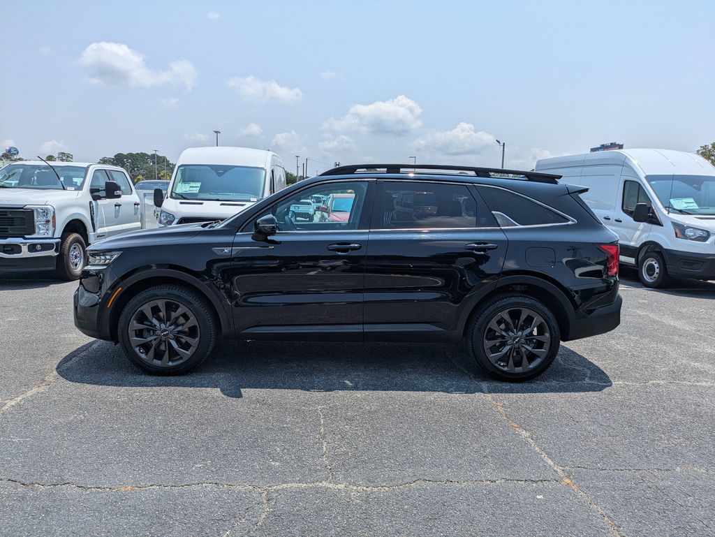 2022 Kia Sorento X-Line SX Prestige