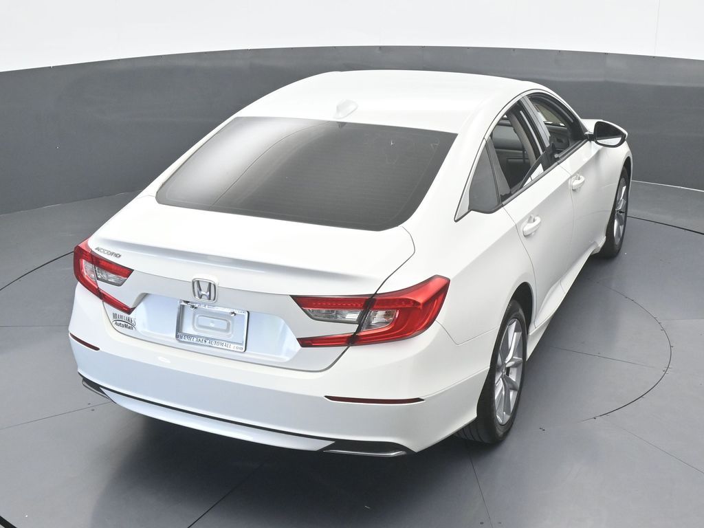 Used 2021 White Honda LX image 46