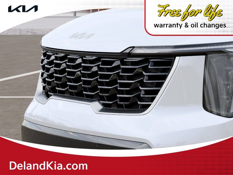 New 2026 Kia Sorento SUV