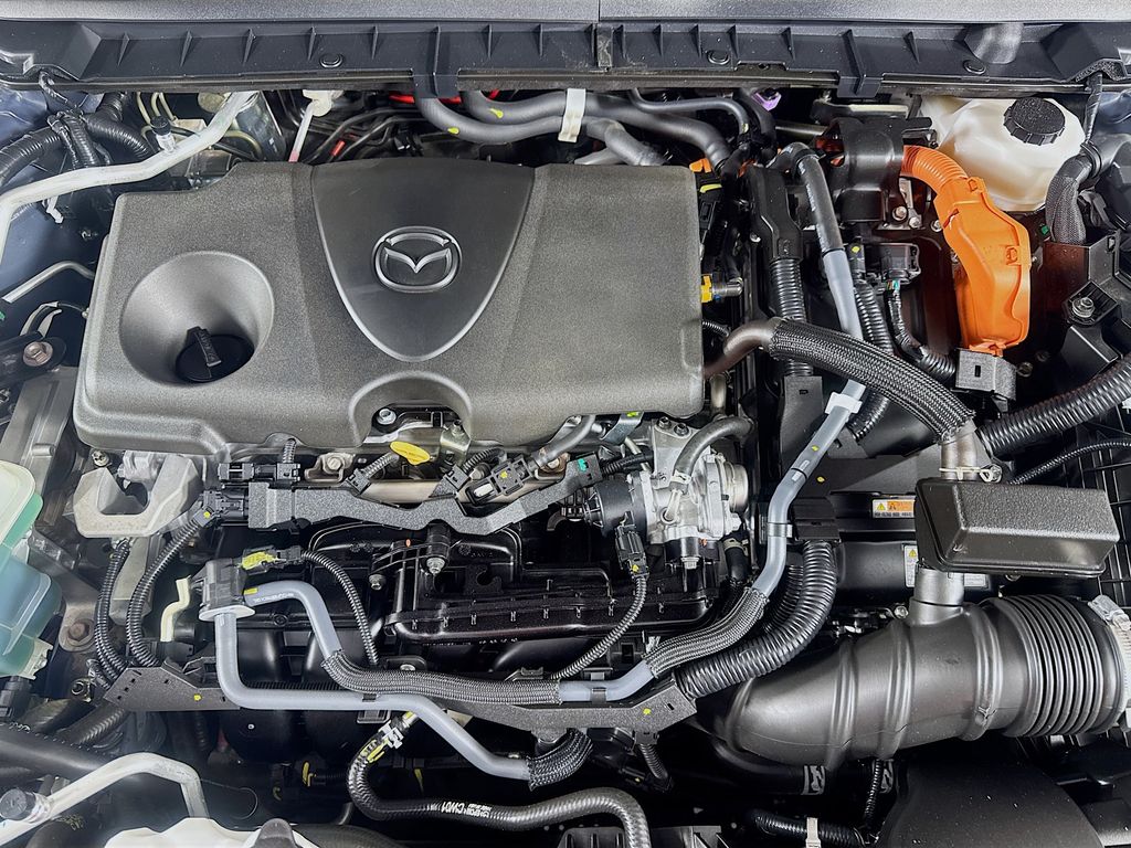 Used Car 2025 Mazda Cx-50 Hybrid  Preferred For Sale Under $35,000 In Austin, Texas