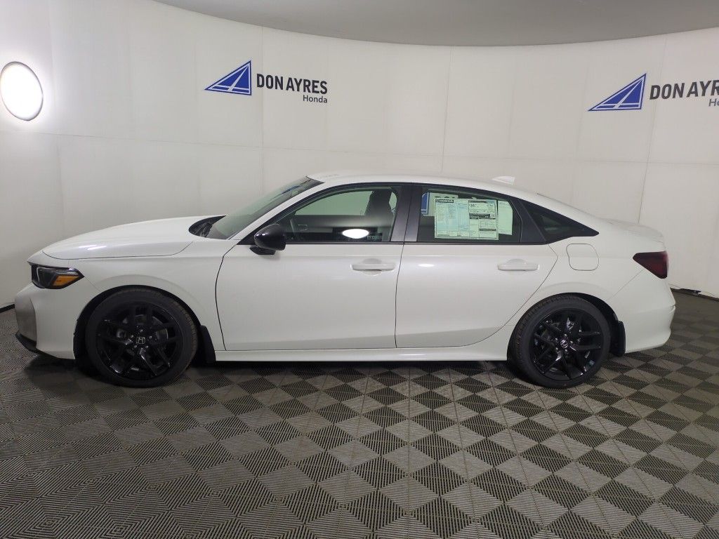 New 2025 Honda Civic For Sale in Fort Wayne, IN
