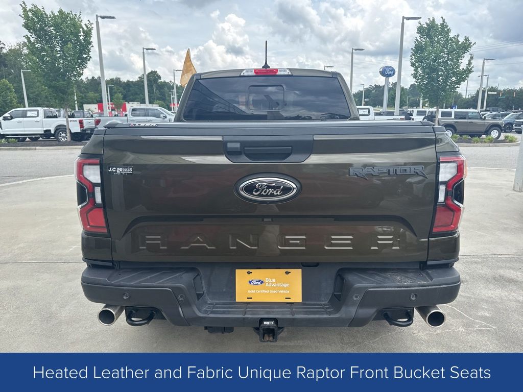 2024 Ford Ranger Raptor - Photo 6