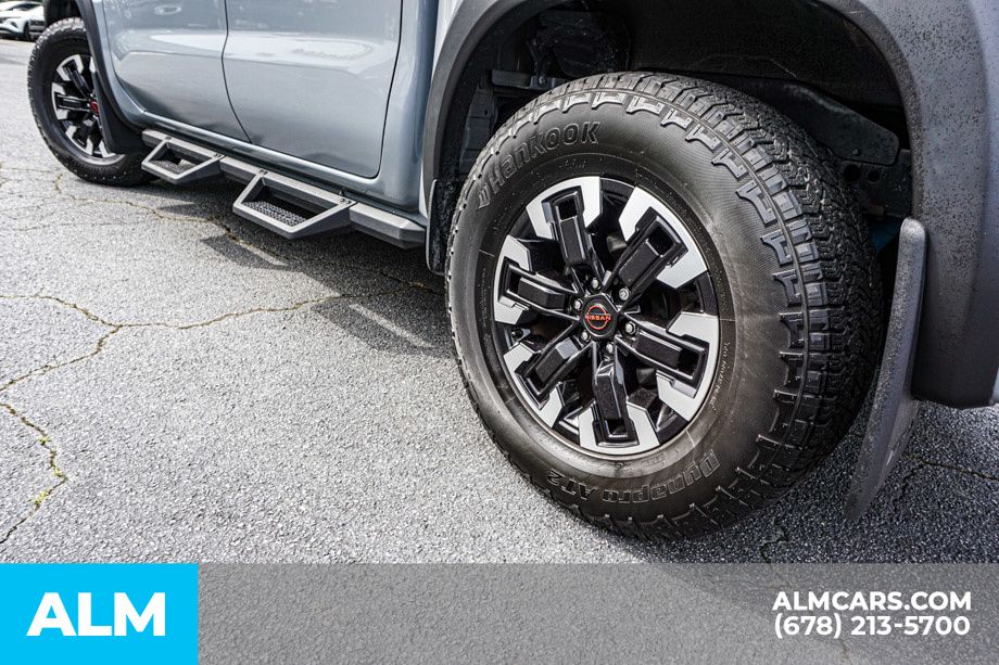 2024 Nissan Frontier PRO-X - Photo 16