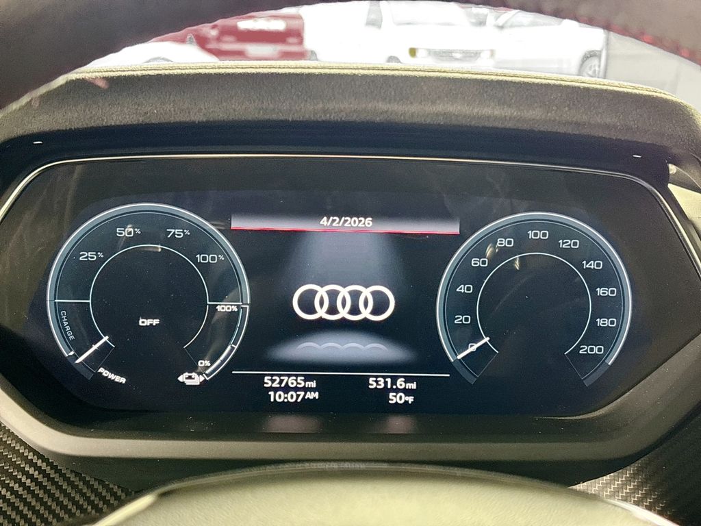 2022 Audi RS e-tron GT Base