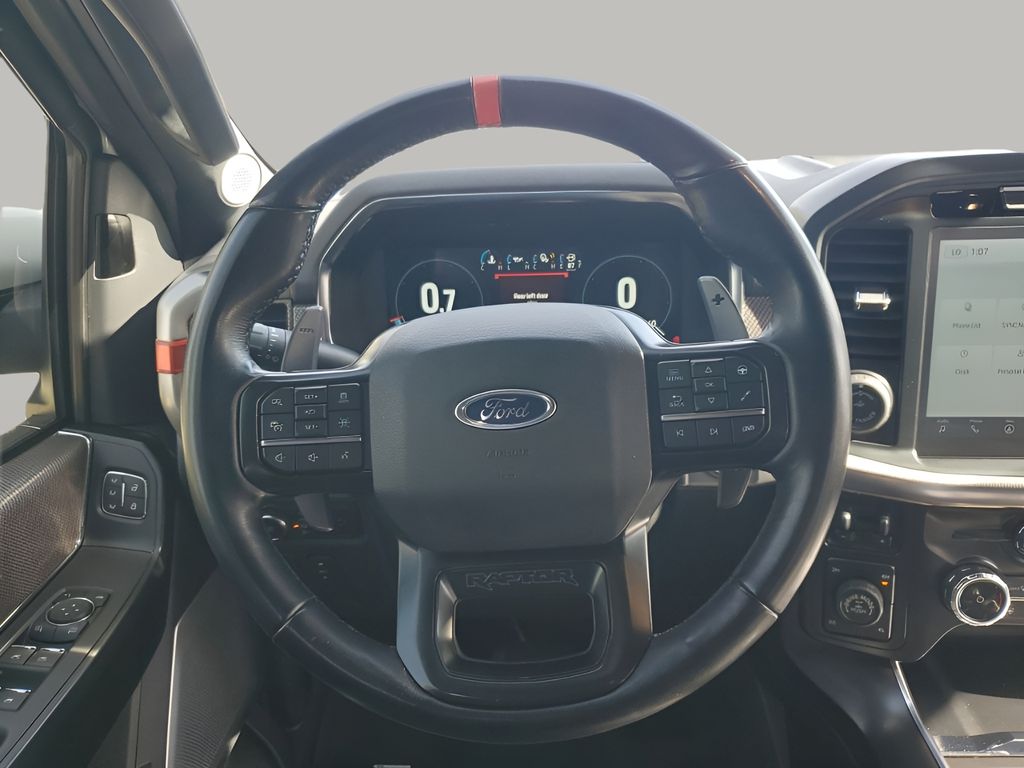 Used Car 2022 Ford F-150  Raptor For Sale Under $70,000 In Austin, Texas