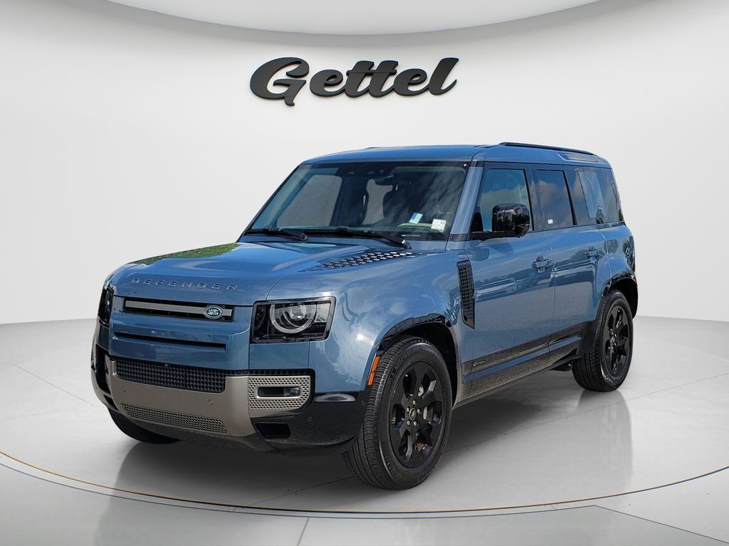 2021 Land Rover Defender 110 X-Dynamic HSE AWD