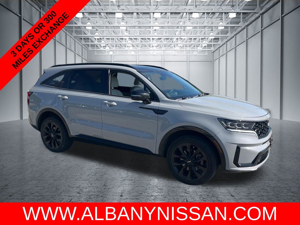 2022 Kia Sorento SX