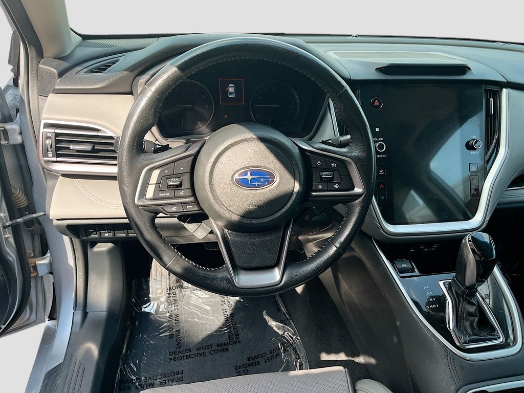 Used 2022 Silver Subaru Limited image 11