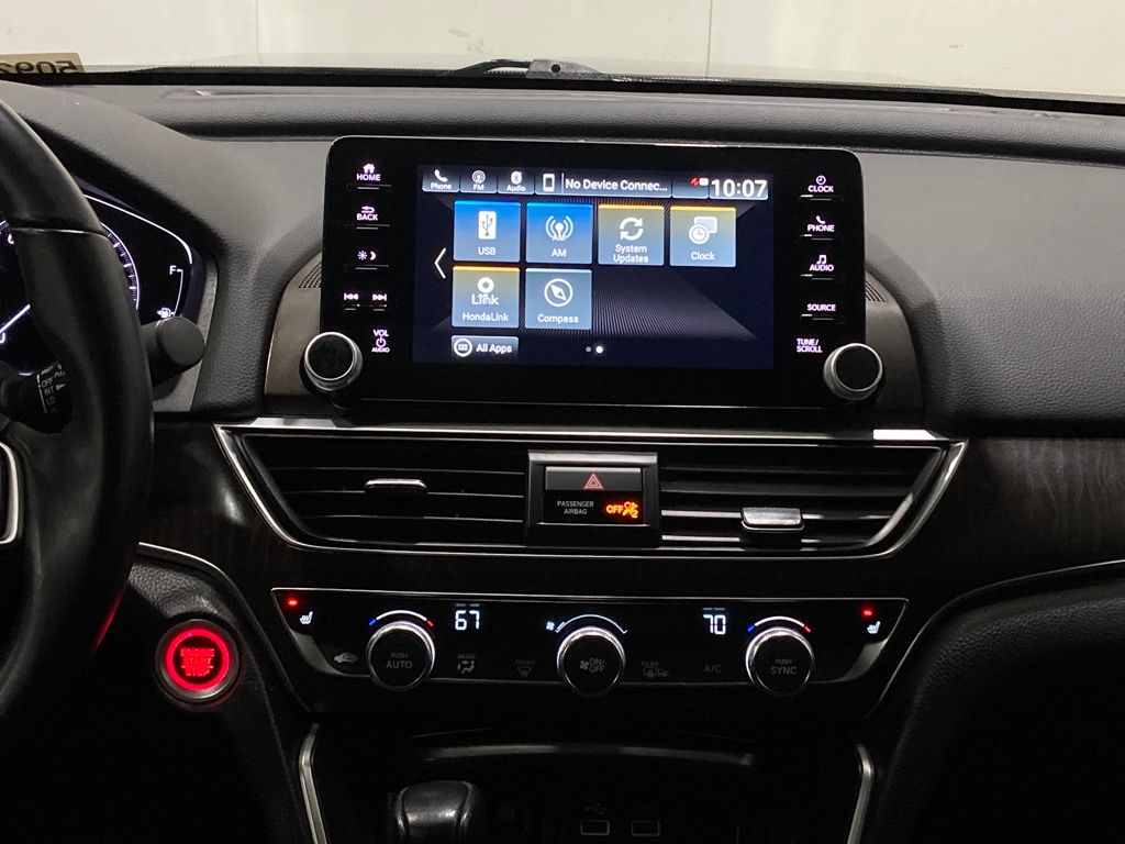 2021 Honda Accord EX-L