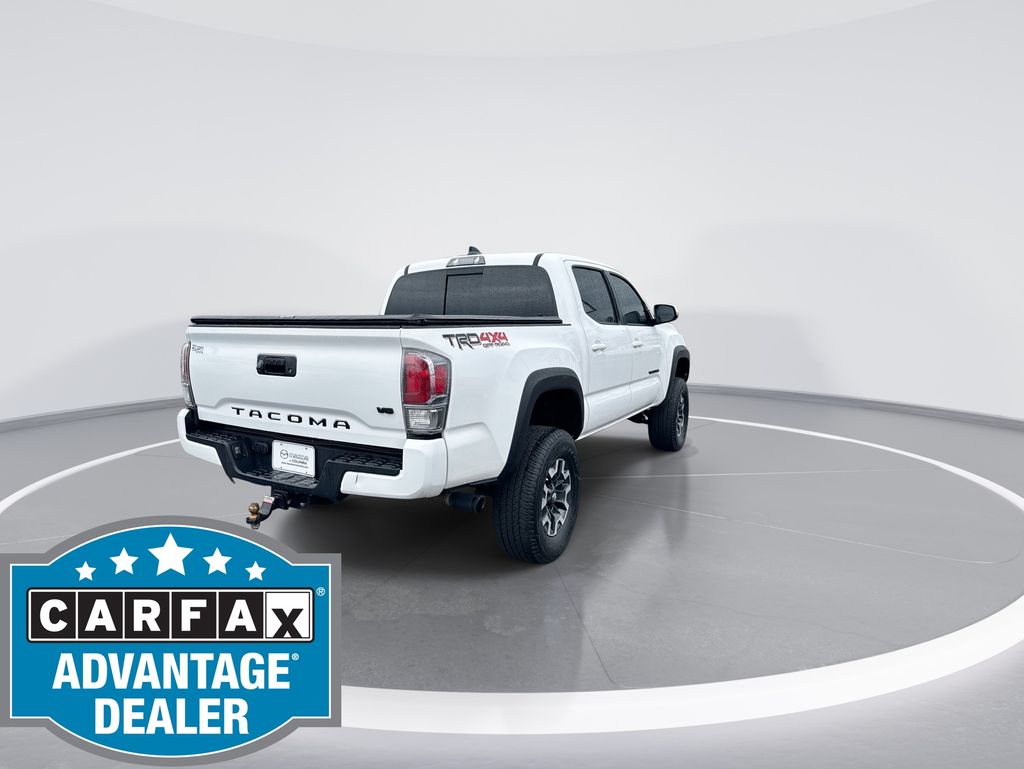 2021 Toyota Tacoma TRD Off-Road - 7