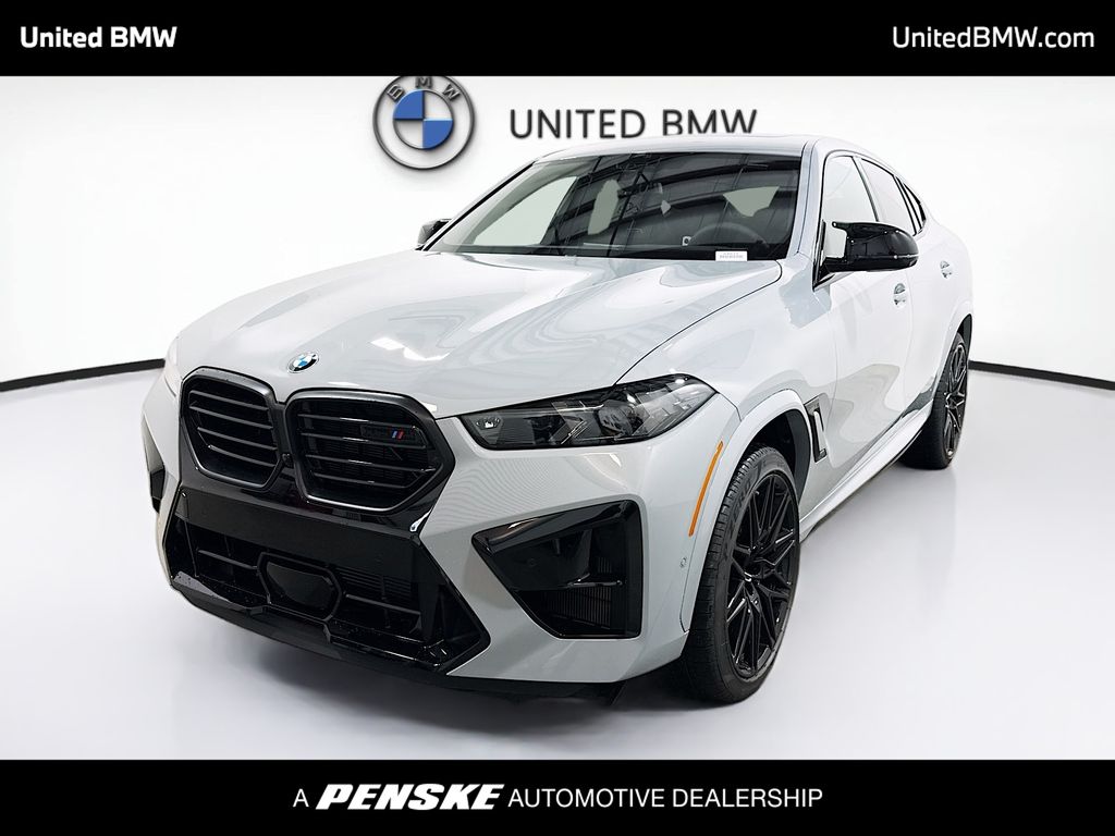 Thumbnail: 2026 BMW X6 - 1