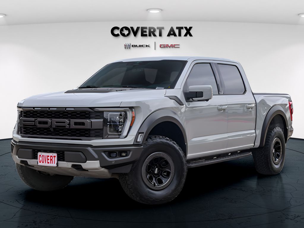 Used Car 2023 Ford F-150  Raptor For Sale Under $70,000 In Austin, Texas