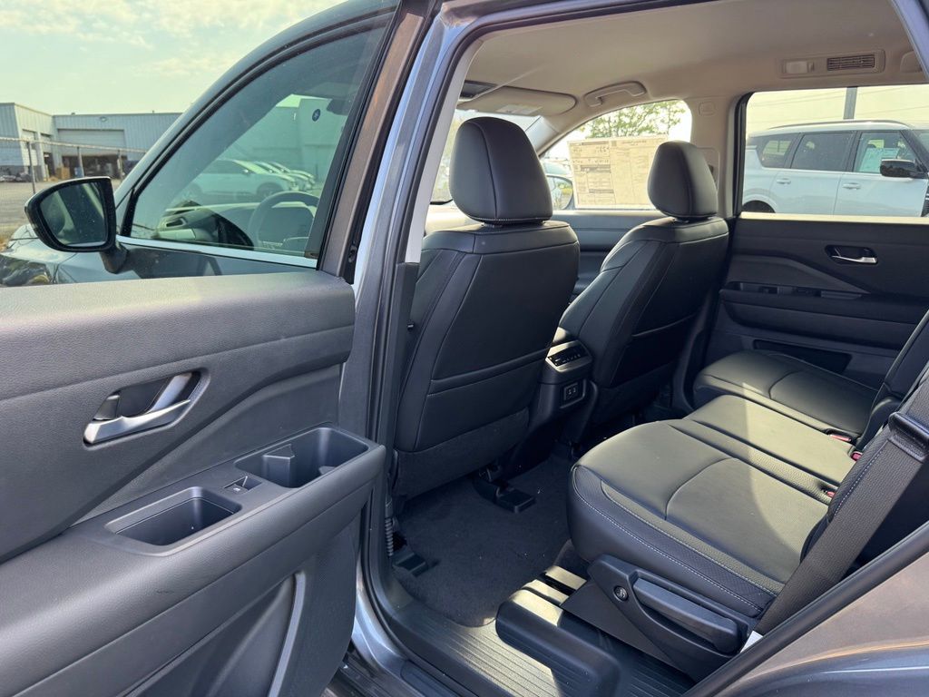 New 2026 Nissan Pathfinder SUV
