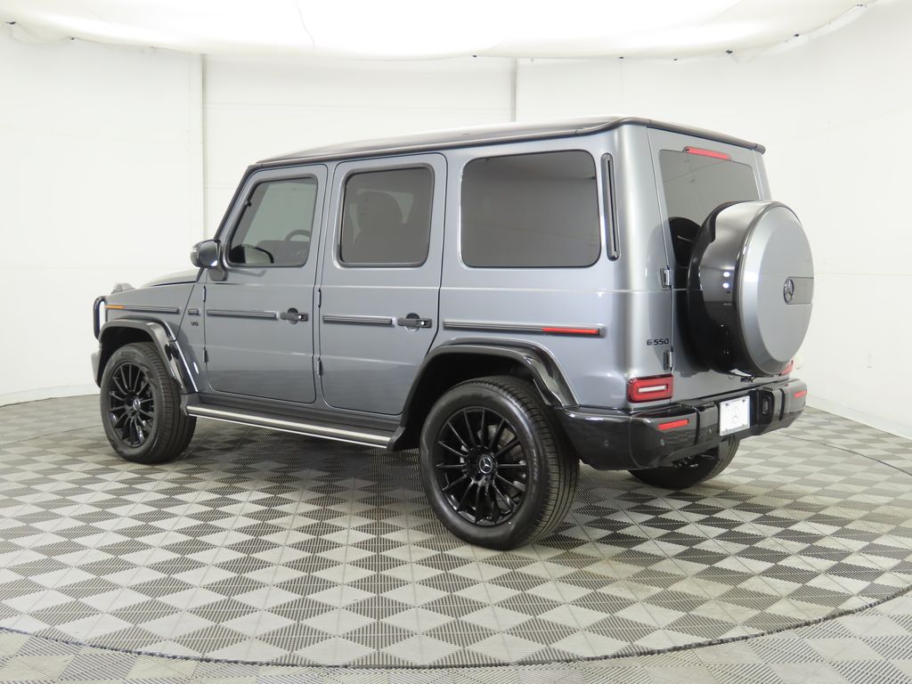 Thumbnail: 2023 Mercedes-Benz G-Class - 7