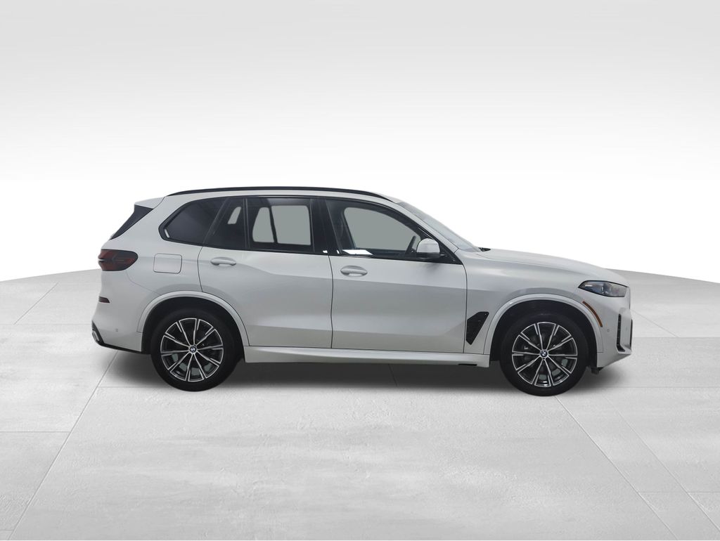 2025 BMW X5 xDrive40i 6