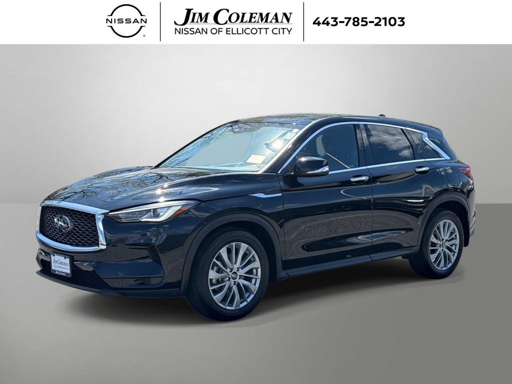 2023 INFINITI QX50 Pure