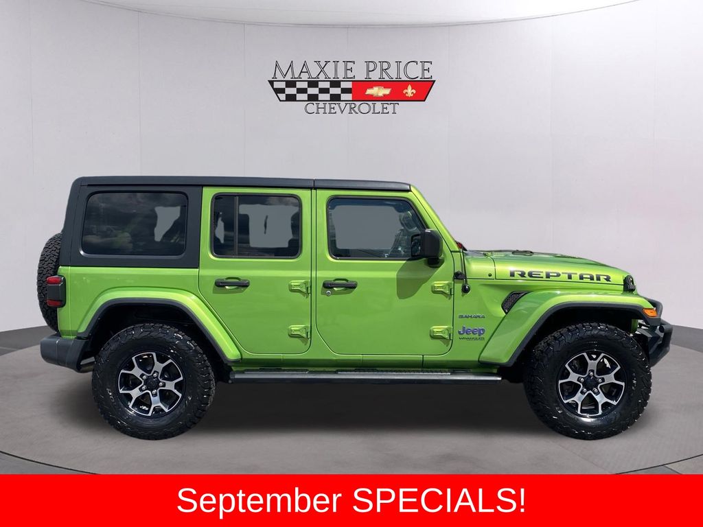 Used 2019 Jeep Wrangler SUV