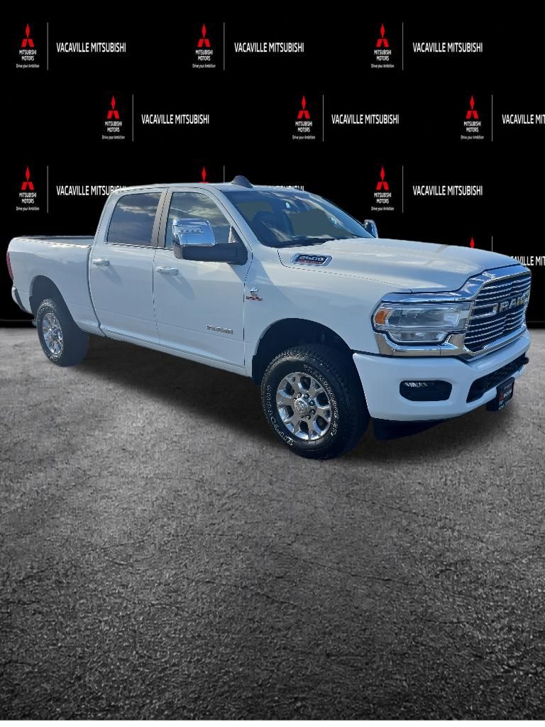 2024 RAM 2500 Laramie 4X4 Crew Cab SWB's photo