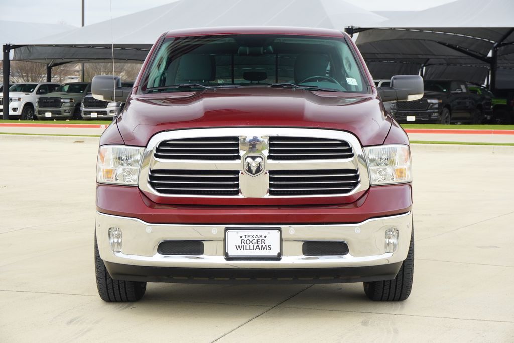 Used Car 2019 Ram 1500 Classic  Big Horn For Sale Under $30,000 In Weatherford, Texas