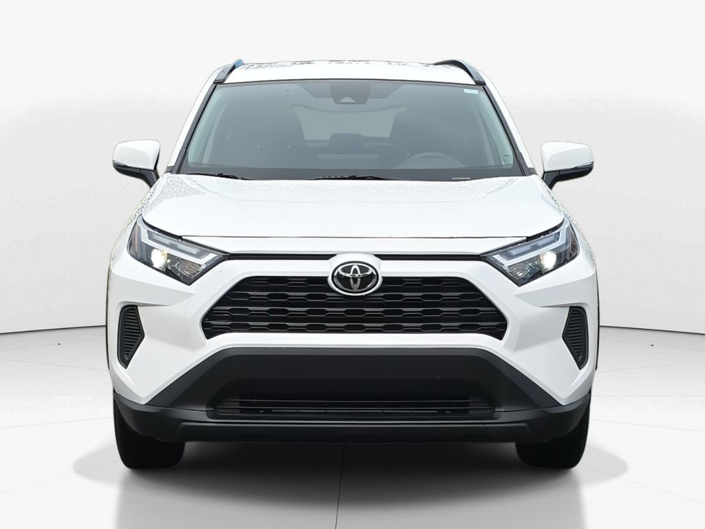 2024 Ice Cap Toyota RAV4 XLE FWD SUV