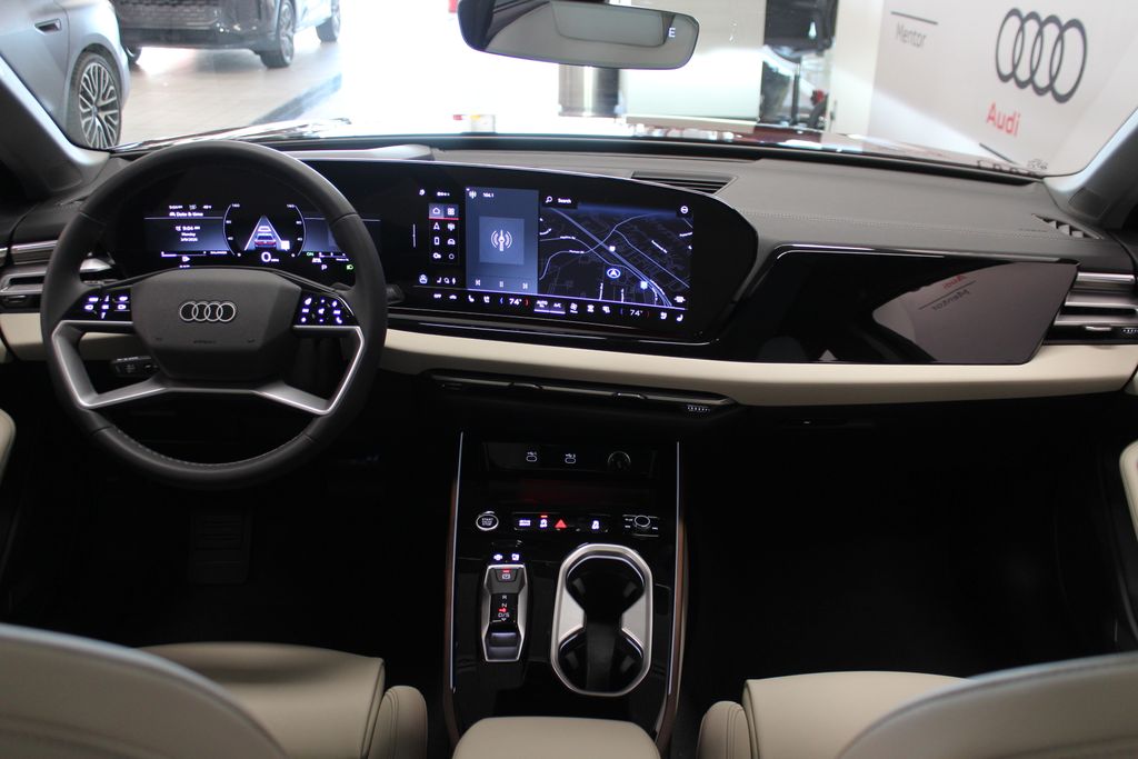 Thumbnail: 2026 Audi A6 - 10