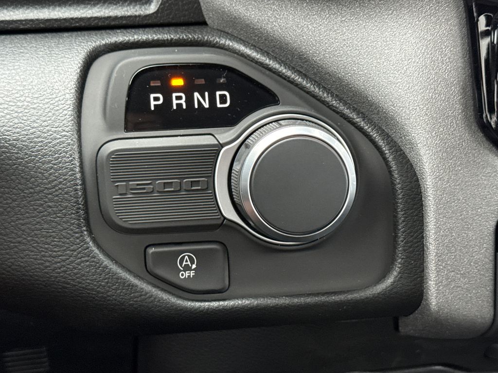 New 2026 Ram 1500 Truck
