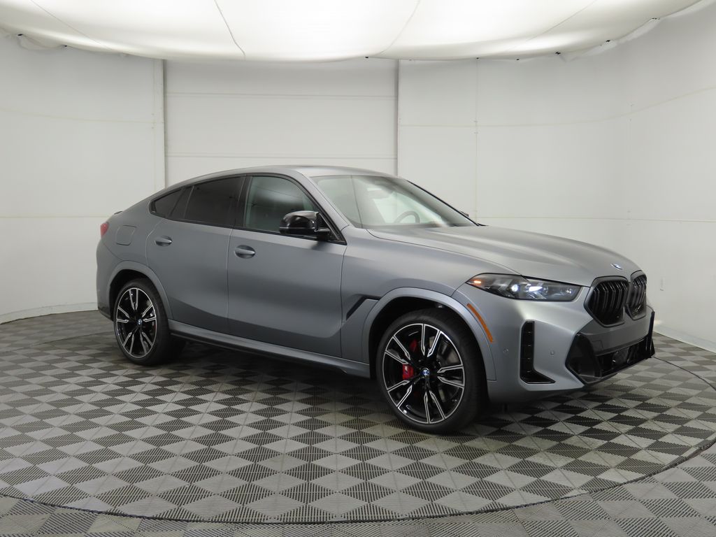 Thumbnail: 2026 BMW X6 - 3